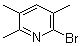 CAS # 34595-91-0, 2-Bromo-3,5,6-trimethylpyridine
