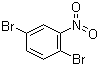 CAS # 3460-18-2, 2,5-Dibromonitrobenzene, 1,4-Dibromo-2-nitrobenzene
