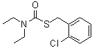 structure of CAS# 34622-58-7, 旱草丹