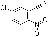CAS # 34662-31-2, 5-Chloro-2-nitrobenzonitrile