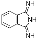 structure of CAS# 3468-11-9, 1,3-Diiminoisoindoline