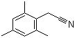 CAS # 34688-71-6, Mesitylacetonitrile, 2,4,6-Trimethylphenylacetonitrile