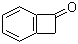 CAS # 3469-06-5, Benzocyclobutenone, Benzocyclobuten-1(2H)-one, Bicyclo[4.2.0]octa-1,3,5-trien-7-one