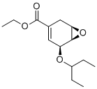 CAS # 347378-74-9, (1R,5S,6R)-Ethyl 5-(Pentan-3-yloxy)-7-oxabicyclo[4.1.0]hept-3-ene-3-carboxylate