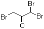 CAS # 3475-39-6, 1,1,3-Tribromoacetone, 1,1,3-Tribromopropan-2-one