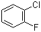 CAS # 348-51-6, 2-Chlorofluorobenzene, 1-Chloro-2-fluorobenzene