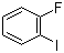 1-Fluoro-2-iodobenzene molecular structure (CAS 348-52-7)
