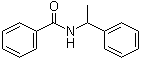 CAS 登录号：3480-59-9, N-(1-苯基乙基)苯甲酰胺