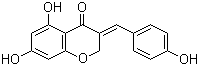 4'-Demethyleucomin molecular structure (CAS 34818-83-2)