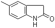 structure of CAS# 3484-35-3, 5-甲基吲哚啉-2-酮