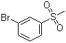structure of CAS# 34896-80-5, 3-溴苯基甲基砜