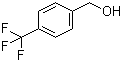 CAS # 349-95-1, 4-(Trifluoromethyl)benzyl alcohol, [4-(trifluoromethyl)phenyl]methanol