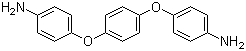 CAS # 3491-12-1, 1,4-Bis(4-aminophenoxy)benzene