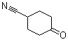 CAS # 34916-10-4, 4-Cyanocyclohexanone, 4-Oxo-cyclohexanecarbonitrile, 4-Oxocyclohexanecarbonitrile