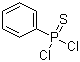 structure of CAS# 3497-00-5, 苯硫代磷酰二氯