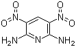 CAS 登录号：34981-11-8, 2,6-二氨基-3,5-二硝基吡啶