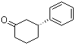 structure of CAS# 34993-51-6, (R)-3-苯基环己酮