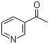 CAS 登录号：350-03-8, 3-乙酰基吡啶