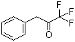 CAS # 350-92-5, 1,1,1-Trifluoro-3-phenyl-2-propanone