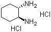 CAS # 35018-62-3, (1S,2S)-1,2-Cyclohexanediamine hydrochloride, (1S-trans)-1,2-Cyclohexanediamine dihydrochloride
