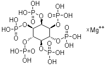 CAS 登录号：35046-95-8, 植酸镁