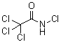CAS 登录号：35077-10-2, N-氯三氯乙酰胺