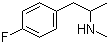 CAS 登录号：351-03-1, 1-(4-氟苯基)-2-(甲基氨基)丙烷
