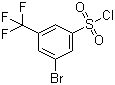 CAS # 351003-46-8, 3-Bromo-5-(trifluoromethyl)benzenesulfonyl chloride