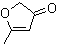 CAS # 3511-32-8, 5-Methyl-3(2H)-furanone