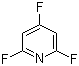 CAS # 3512-17-2, 2,4,6-Trifluoropyridine
