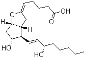 CAS 登录号：35121-78-9, 依前列醇