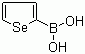 CAS # 35133-86-9, Selenophene-2-boronic acid, Selenophen-2-ylboronic acid