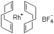 CAS # 35138-22-8, Bis(1,5-cyclooctadiene)rhodium(I) tetrafluoroborate, (1Z,5Z)-cycloocta-1,5-diene,rhodium tetrafluoroborate