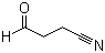 CAS # 3515-93-3, 3-Cyanopropanal, 3-Formylpropiononitrile