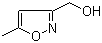 (5-Methylisoxazol-3-yl)methanol molecular structure (CAS 35166-33-7)