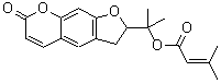 CAS 登录号：35178-20-2, (±)-紫花前胡醇