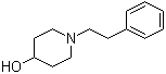 CAS 登录号：3518-76-1, N-(2-苯基乙基)-4-羟基哌啶
