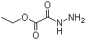 CAS # 35196-48-6, Ethanedioic acid 1-ethyl ester 2-hydrazide, Ethyl 2-hydrazino-2-oxoacetate, Ethyl carbazoylformate, Ethyl hydrogen oxalate hydrazide, Ethyl oxalyl hydrazide, Monoethyl oxalate hydrazide, Oxalic acid monoethyl ester hydrazide