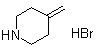 CAS # 3522-98-3, 4-Methylenepiperidine hydrobromide