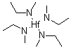 structure of CAS# 352535-01-4, 四(甲基乙基氨基)铪
