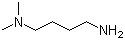 structure of CAS# 3529-10-0, (4-Aminobutyl)dimethylamine