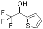 CAS # 35304-68-8, alpha-(Trifluoromethyl)-2-thiophenemethanol, (±)-2,2,2-Trifluoro-1-(thiophen-2-yl)ethanol, 2,2,2-Trifluoro-1-(thiophen-2-yl)ethanol