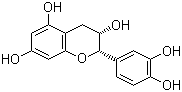 CAS # 35323-91-2, (+)-Epicatechin, (2S,3S)-2-(3,4-Dihydroxyphenyl)-3,4-dihydro-2H-1-benzopyran-3,5,7-triol, (+)-Epicatechol, (2S,3S)-(+)-Epicatechin, d-Epicatechin, ent-Epicatechin