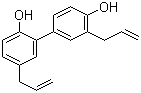 structure of CAS# 35354-74-6, 和厚朴酚