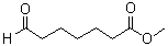 structure of CAS# 35376-00-2, 7-氧代庚酸甲酯