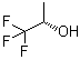 CAS # 3539-97-7, (2S)-1,1,1-Trifluoropropan-2-ol, (S)-(-)-1,1,1-Trifluoro-2-propanol