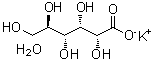 CAS # 35398-15-3, Potassium D-gluconate monohydrate