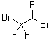 CAS 登录号：354-04-1, 1,2-二溴-1,2,2-三氟乙烷