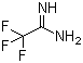 structure of CAS# 354-37-0, Trifluoroacetamidine