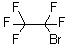 structure of CAS# 354-55-2, Pentafluoroethyl bromide